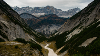 Fotografía en alta montaña