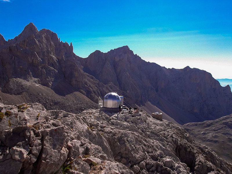 Ascensión Peña Vieja Picos de Europa