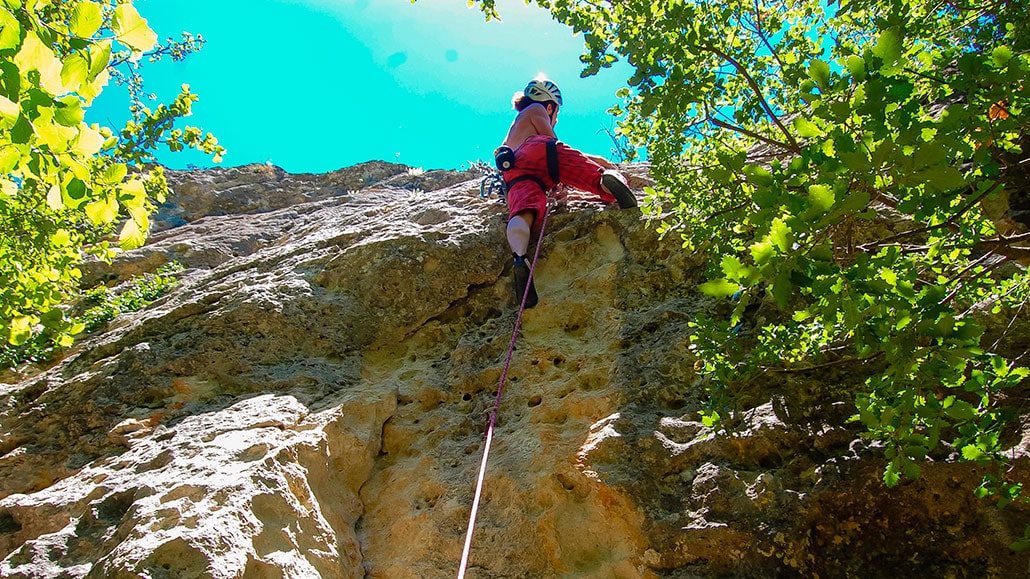 Rutas Picos de Europa Caliza Guías