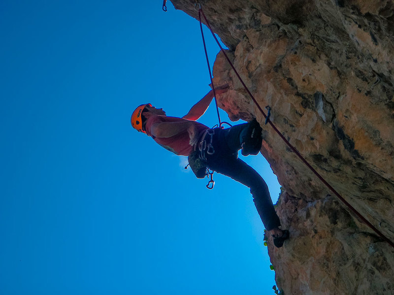 Escalada en Roca Caliza Guías