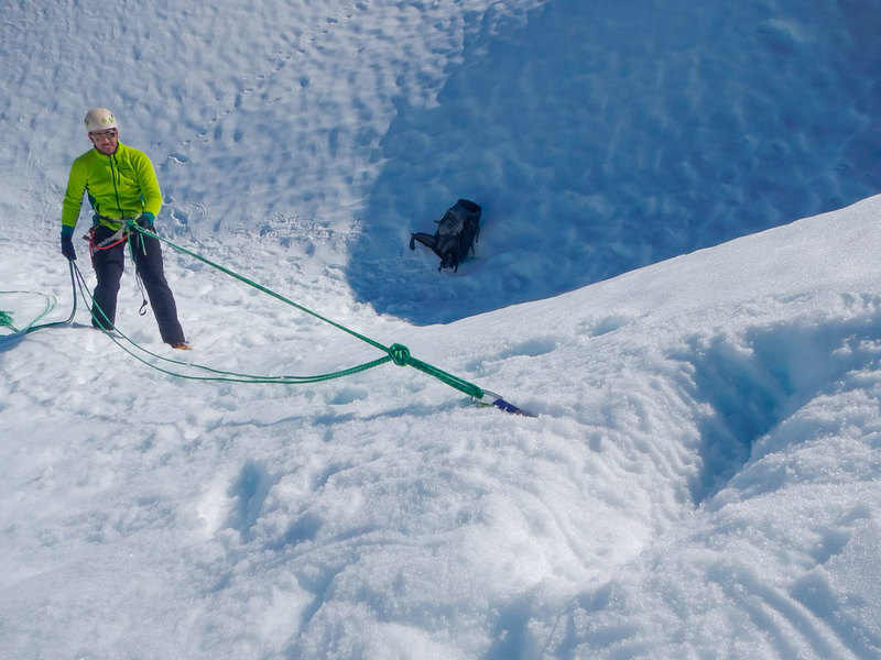 Formación Alpinismo Invernal I Caliza Guías