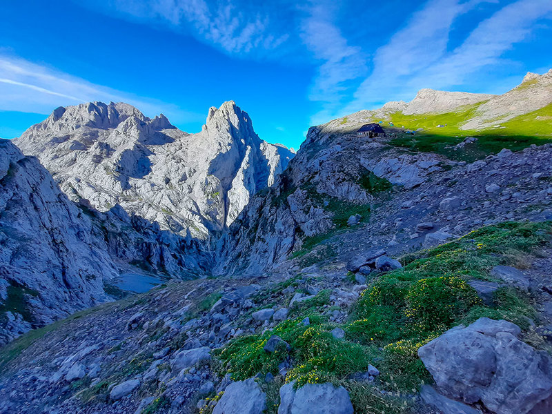 Excursión Fotográfica Fuente Dé Aliva Jermoso