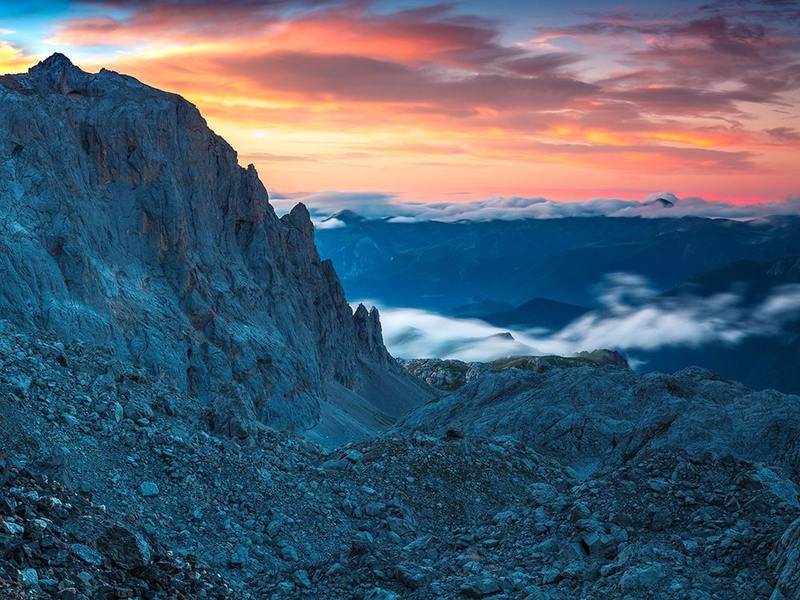 Excursión Fotográfica Fuente Dé Jermoso