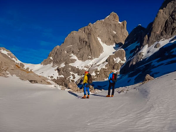 Ruta Pandecarmen La Forcadona Picos Europa