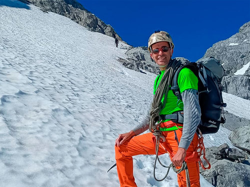 Sergio García Miguel Caliza Guías