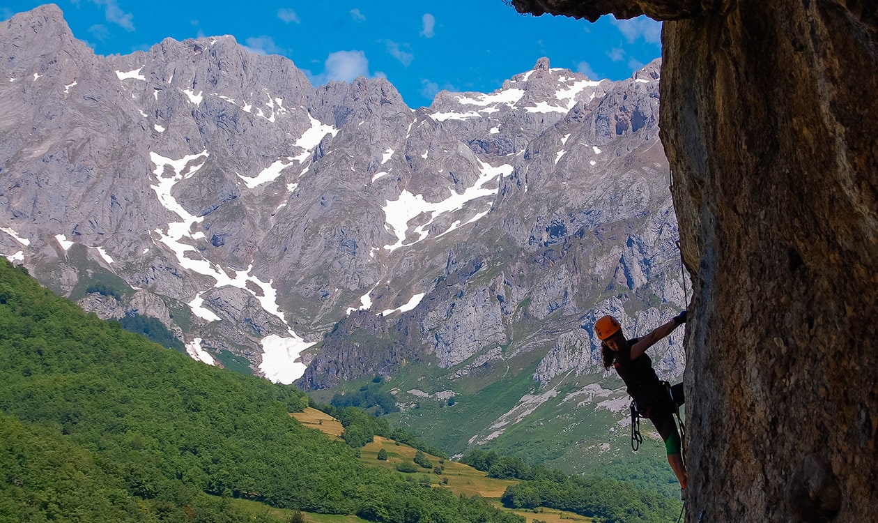 Escalada Caliza guías